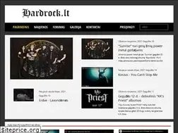 Sites similar to hardrock.lt