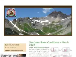 Sites similar to hardrock100.com