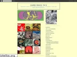 Sites similar to hardrock70s.blogspot.com