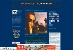 Sites similar to hardrockaorheaven.blogspot.com