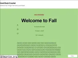 Sites similar to hardrockcrochet.com