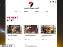 Sites similar to hardrockheavymetal.info