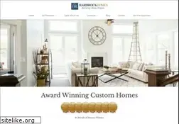 Sites similar to hardrockhomes.com