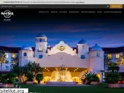 Sites similar to hardrockhotelorlando.com