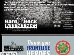 Sites similar to hardrockminerclothing.com