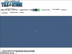 Sites similar to hardrockshowers.com