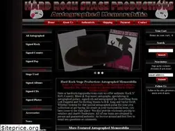 Sites similar to hardrockstageproductions.com