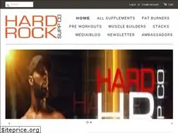 Sites similar to hardrocksupplements.com