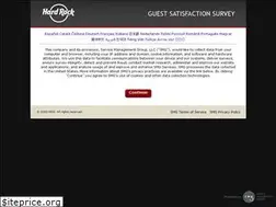 Sites similar to hardrocksurvey.com