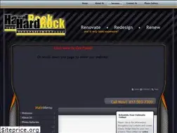 Sites similar to hardrocktexas.com