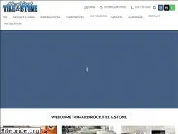 Sites similar to hardrocktile.com