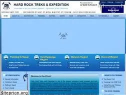 Sites similar to hardrocktreks.com