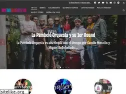 Sites similar to hardsalsabogota.com