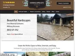 Sites similar to hardscapesetc.com
