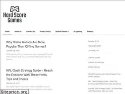 Sites similar to hardscoregames.com