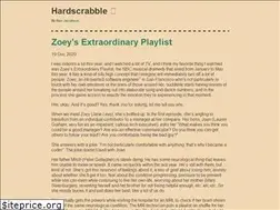 Sites similar to hardscrabble.net