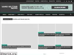 Sites similar to hardseltzernews.com