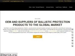 Sites similar to hardshell.ae