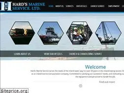 Sites similar to hardsmarine.com