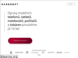 Sites similar to hardsoft-servis.cz