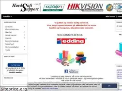 Sites similar to hardsoft.dk
