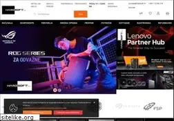 Sites similar to hardsoft.hr
