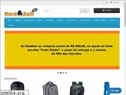 Sites similar to hardsoftnet.com.br