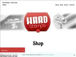 Sites similar to hardstamps.com