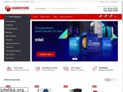 Sites similar to hardstore.com.br