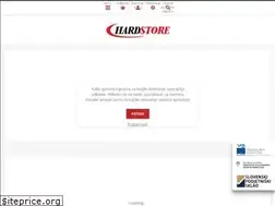 Sites similar to hardstore.si