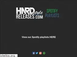 Sites similar to hardstyle-releases.com