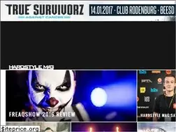 Sites similar to hardstylemag.com