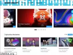 Sites similar to hardsubcafe.net