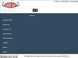 Sites similar to hardsup.com