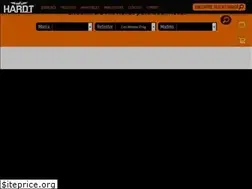 Sites similar to hardt-way.com
