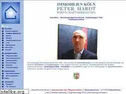 Sites similar to hardt.net