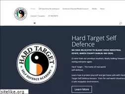 Sites similar to hardtargetselfdefence.com