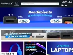 Sites similar to hardtech.pe
