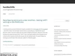 Sites similar to hardtechlife.com