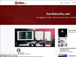 Sites similar to hardtecs4u.de