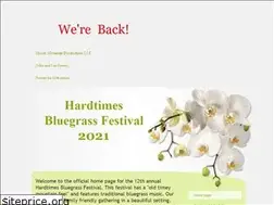 Sites similar to hardtimesbluegrass.com