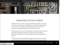 Sites similar to hardtimestattoo.it