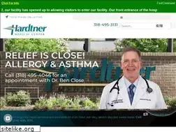 Sites similar to hardtnermedical.com