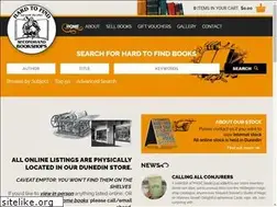 Sites similar to hardtofind.co.nz