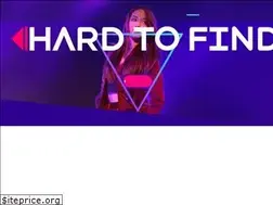 Sites similar to hardtofind.jp