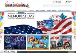 Sites similar to hardtofindpartysupplies.com