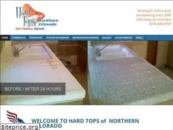 Sites similar to hardtopsnoco.com