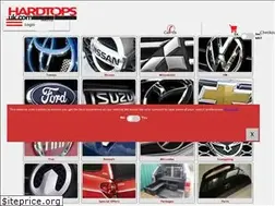 Sites similar to hardtopsuk.com