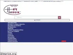 Sites similar to harduin.be