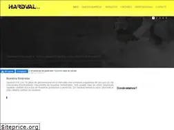 Sites similar to hardval.com.ar